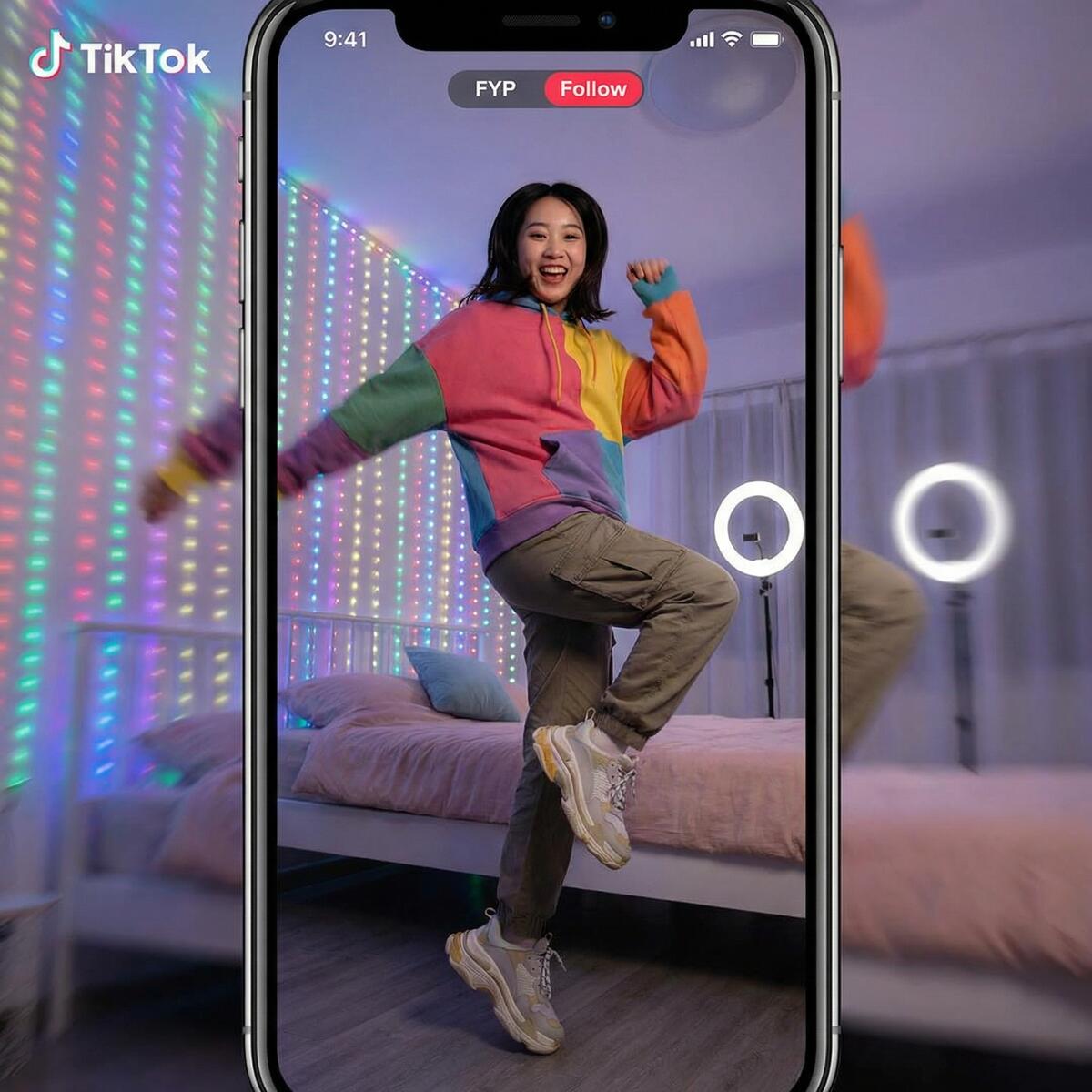 歪歪漫画舞蹈短视频