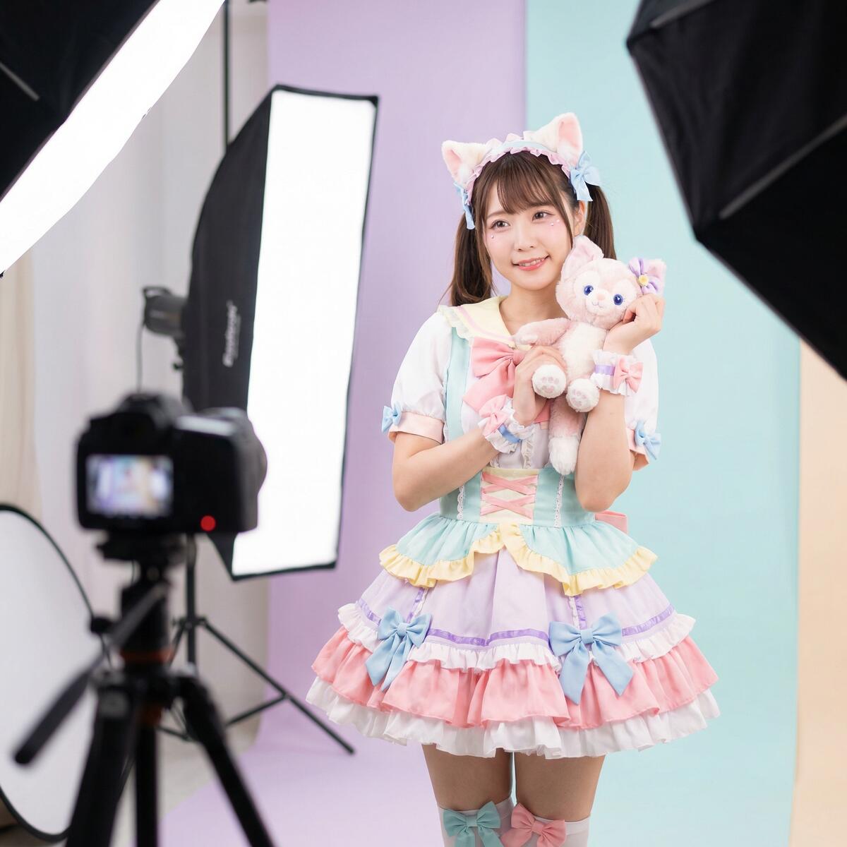 歪歪漫画二次元cosplay视频